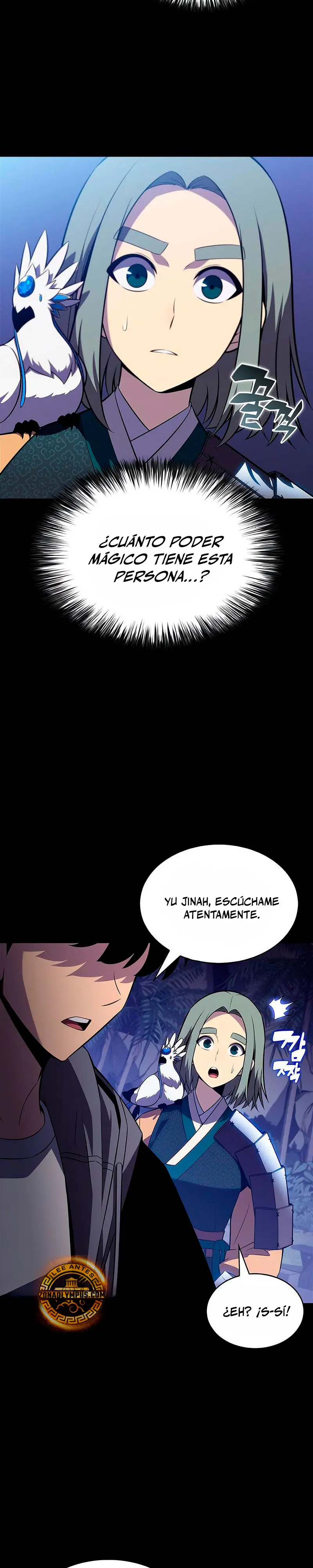 Novato Solo a Nivel Máximo Capitulo 207 página 11