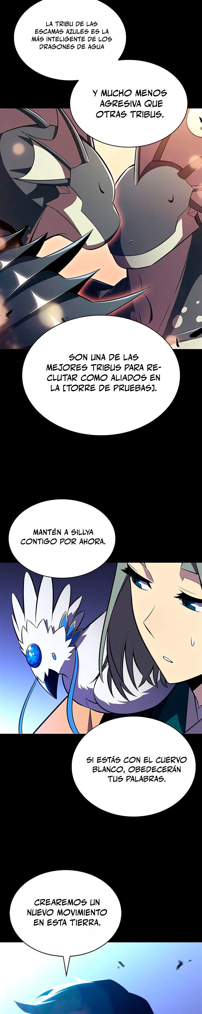 Novato Solo a Nivel Máximo Capitulo 207 página 12