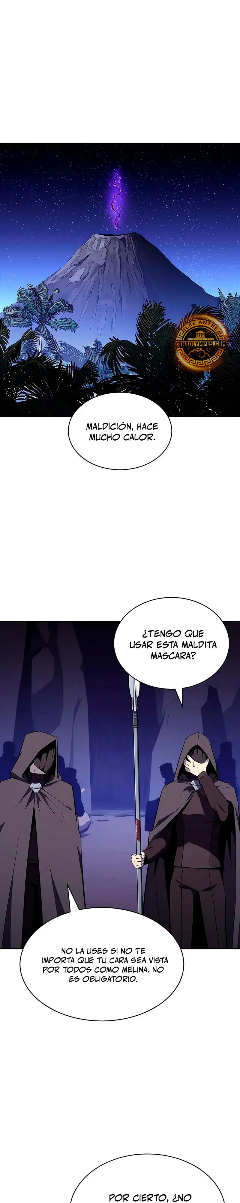 Novato Solo a Nivel Máximo Capitulo 207 página 18