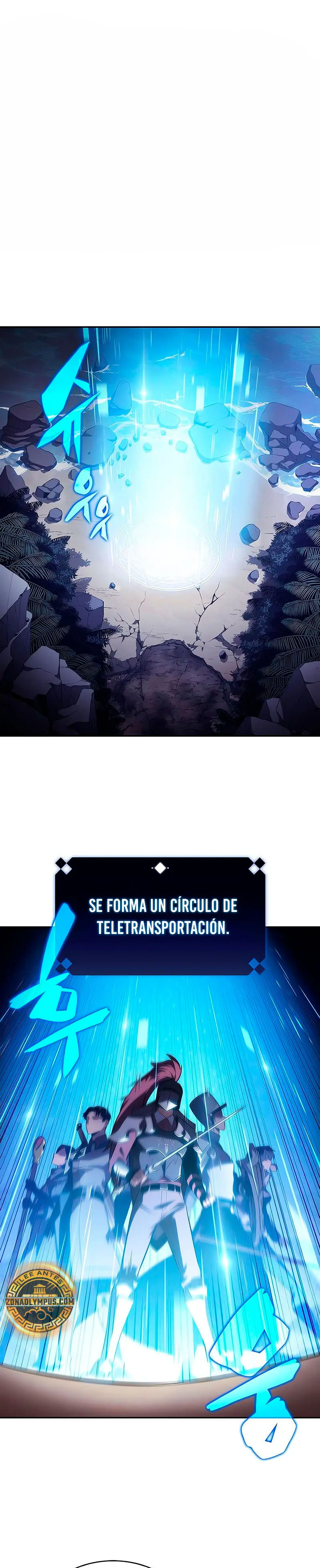 Novato Solo a Nivel Máximo Capitulo 207 página 2