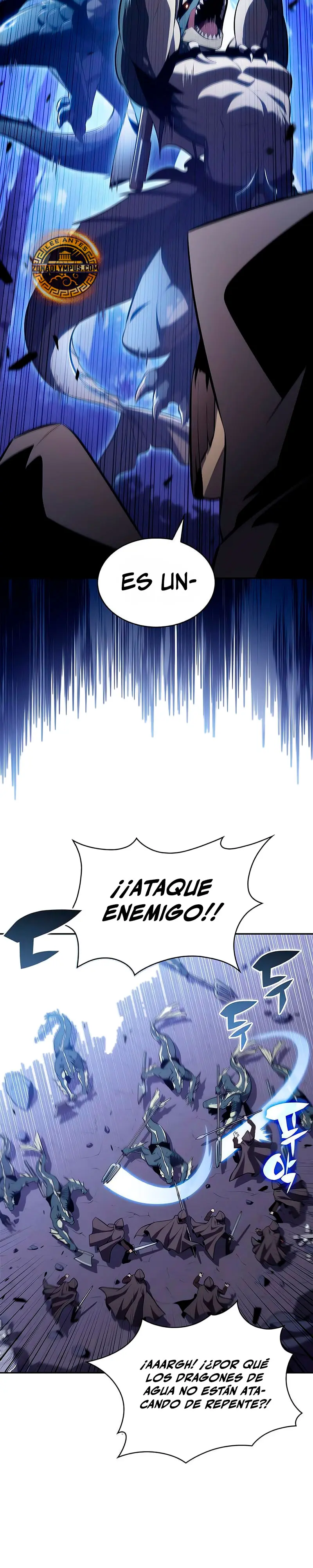 Novato Solo a Nivel Máximo Capitulo 207 página 21
