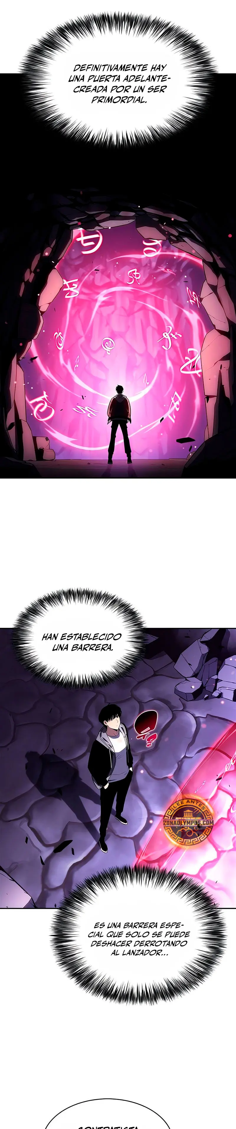 Novato Solo a Nivel Máximo Capitulo 207 página 24