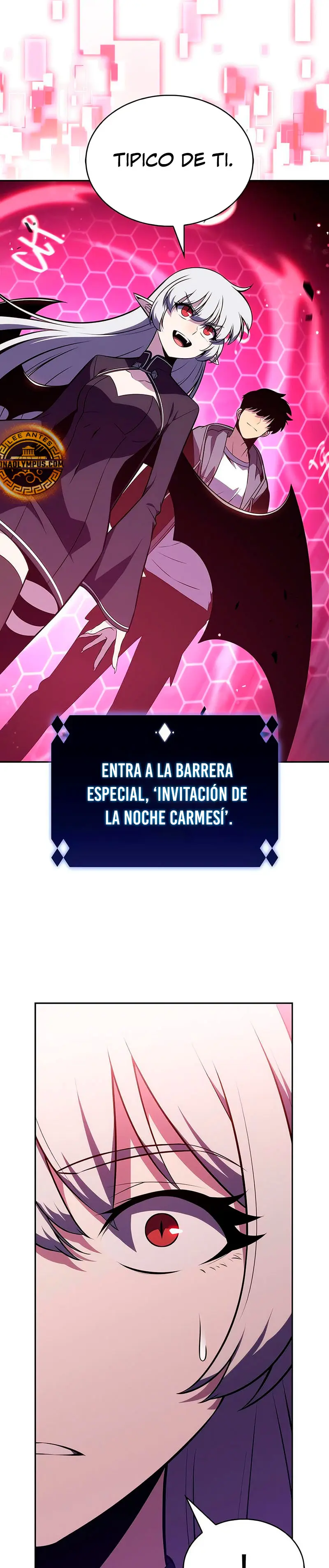 Novato Solo a Nivel Máximo Capitulo 207 página 26