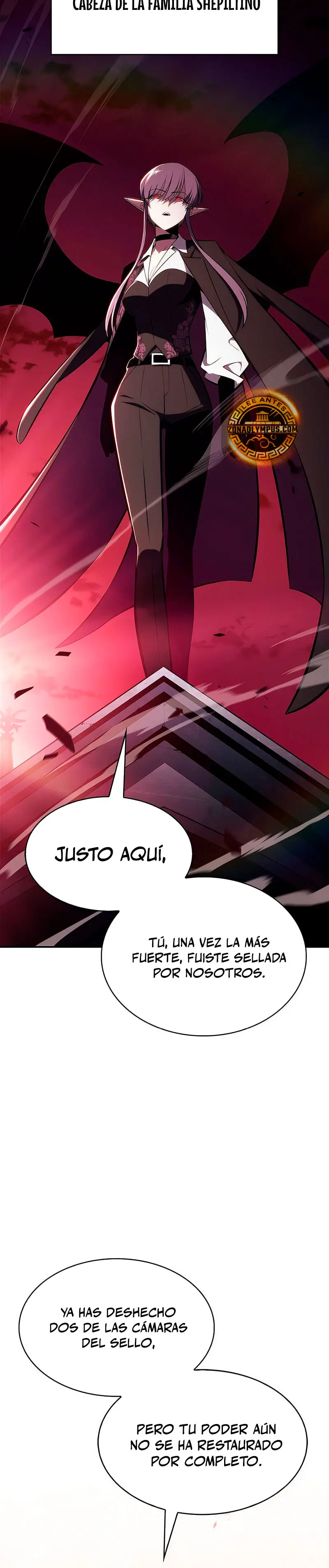 Novato Solo a Nivel Máximo Capitulo 207 página 29