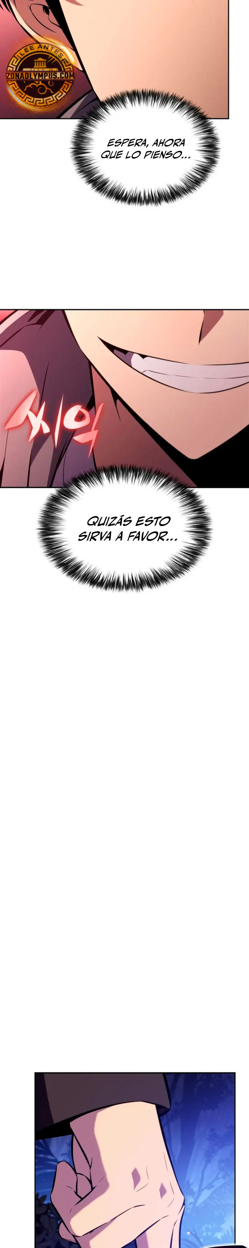 Novato Solo a Nivel Máximo Capitulo 208 página 19