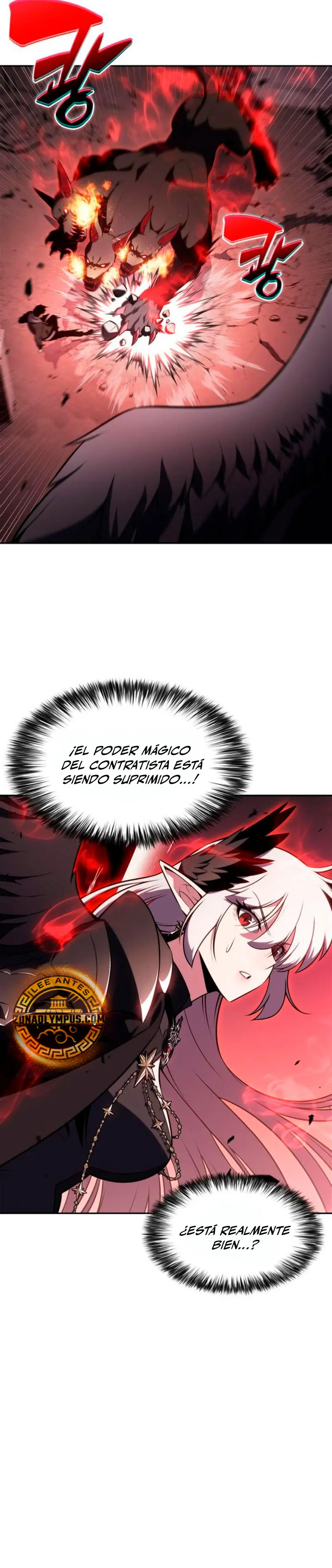 Novato Solo a Nivel Máximo Capitulo 208 página 23