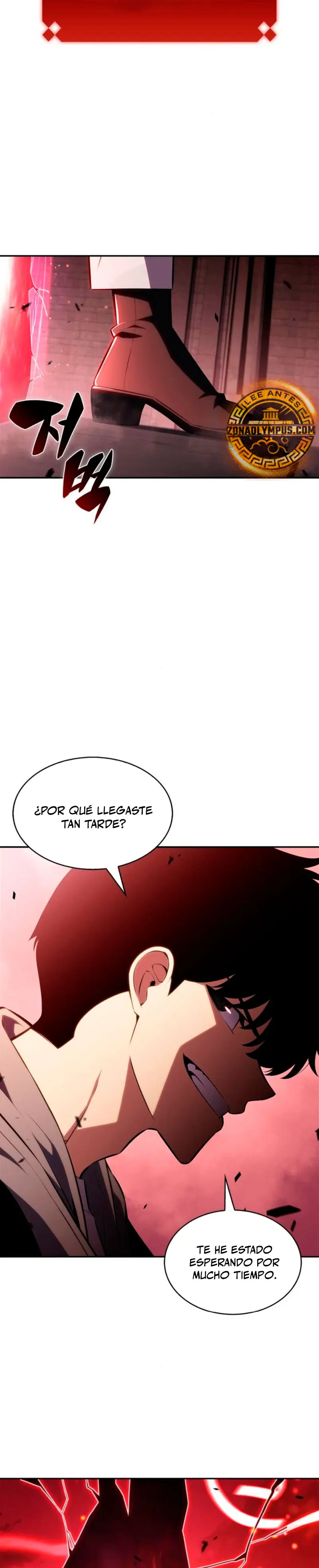 Novato Solo a Nivel Máximo Capitulo 208 página 40