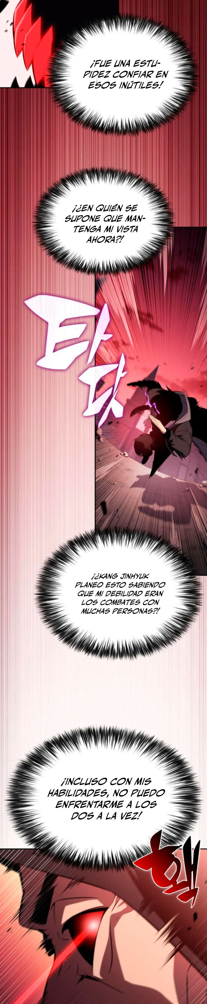 Novato Solo a Nivel Máximo Capitulo 209 página 11