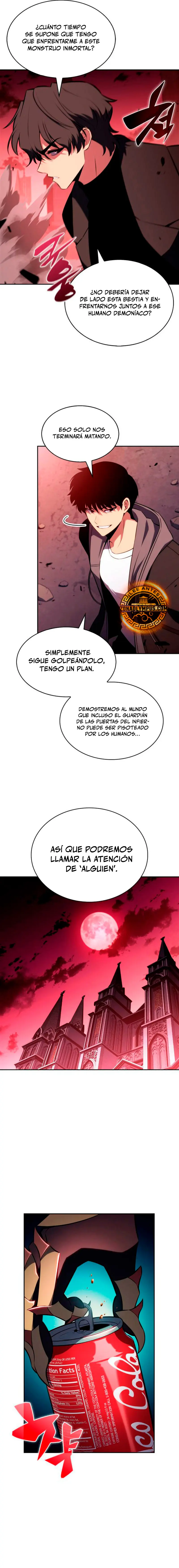 Novato Solo a Nivel Máximo Capitulo 209 página 16