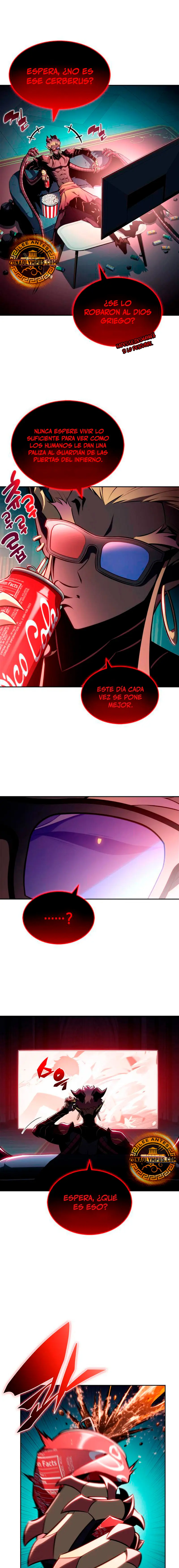 Novato Solo a Nivel Máximo Capitulo 209 página 17