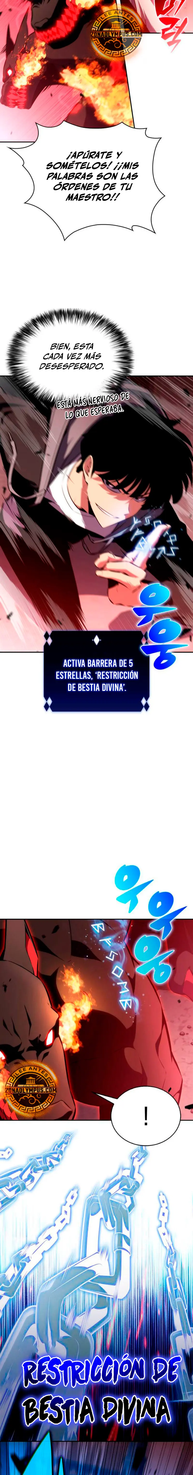 Novato Solo a Nivel Máximo Capitulo 209 página 21
