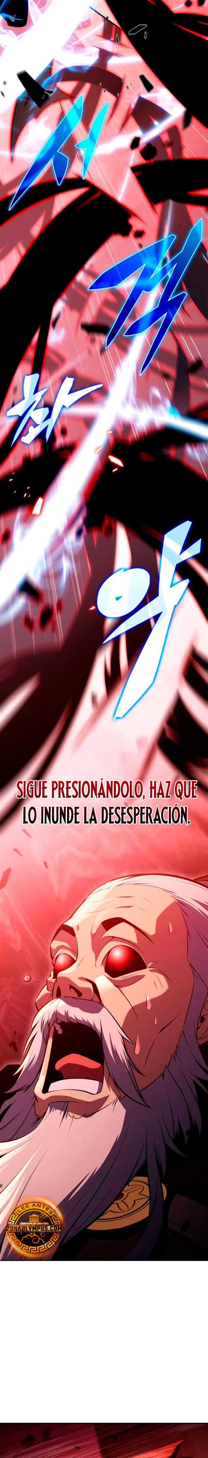 Novato Solo a Nivel Máximo Capitulo 209 página 25