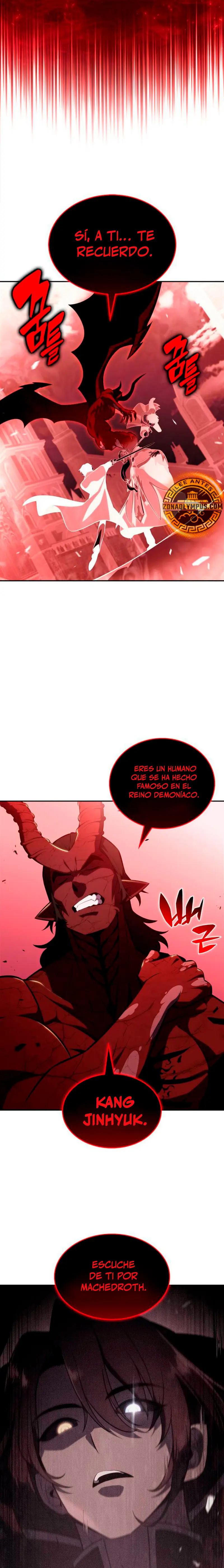 Novato Solo a Nivel Máximo Capitulo 209 página 29