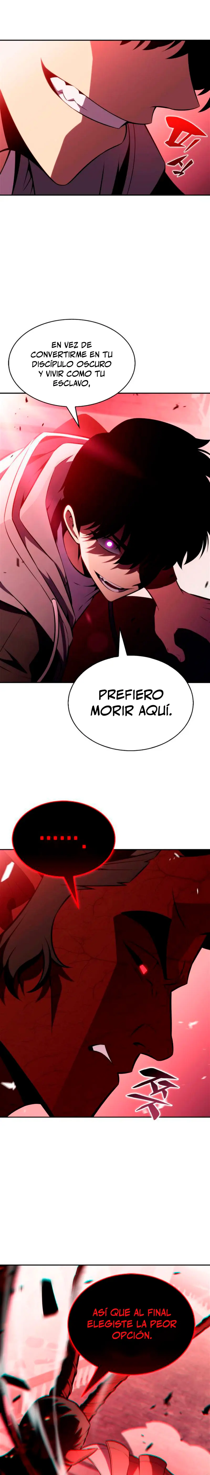 Novato Solo a Nivel Máximo Capitulo 209 página 32