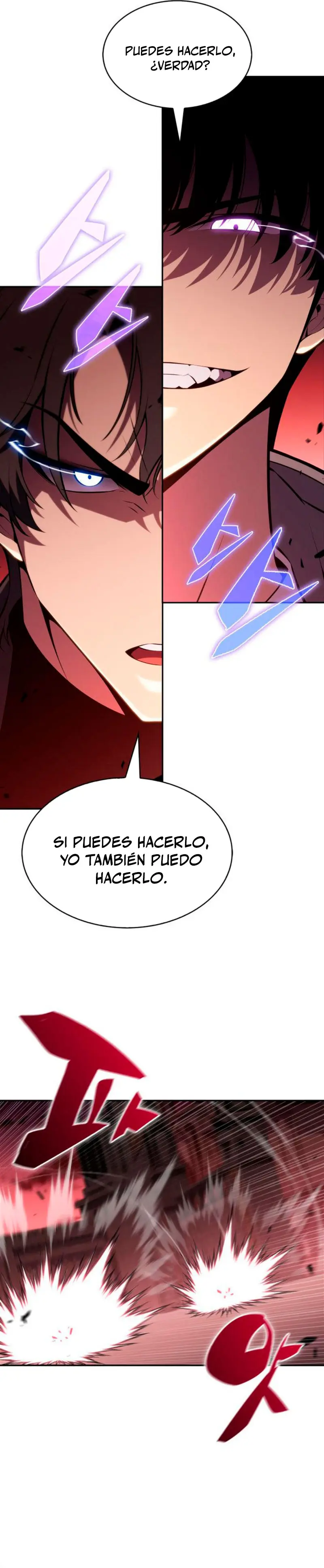 Novato Solo a Nivel Máximo Capitulo 209 página 9