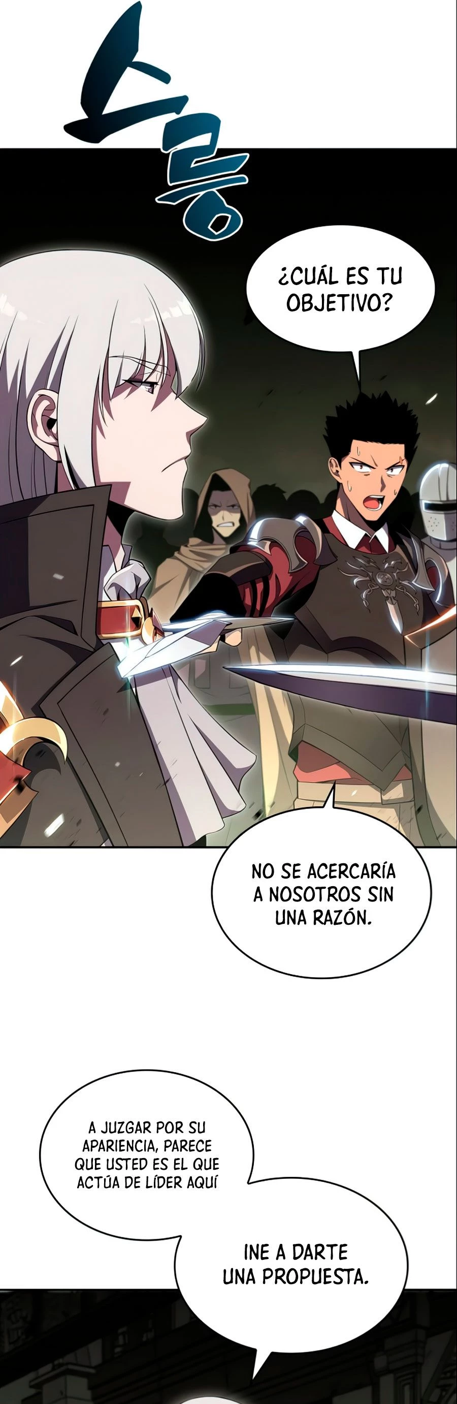 Novato Solo a Nivel Máximo Capitulo 21 página 11