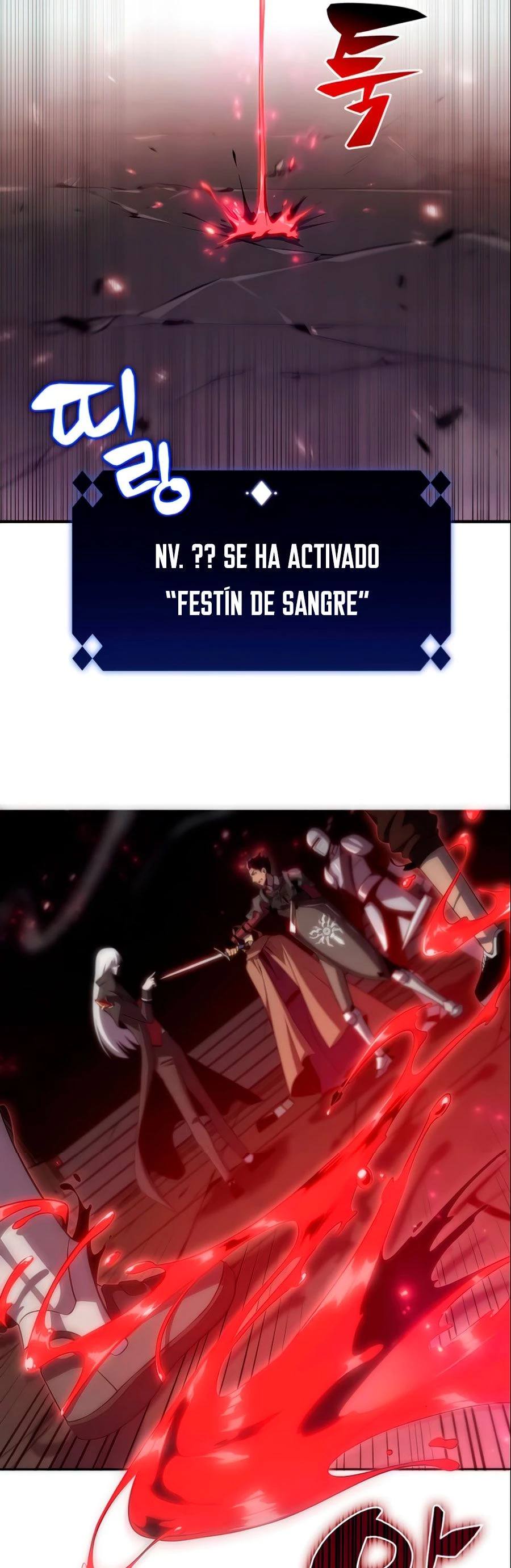 Novato Solo a Nivel Máximo Capitulo 21 página 14
