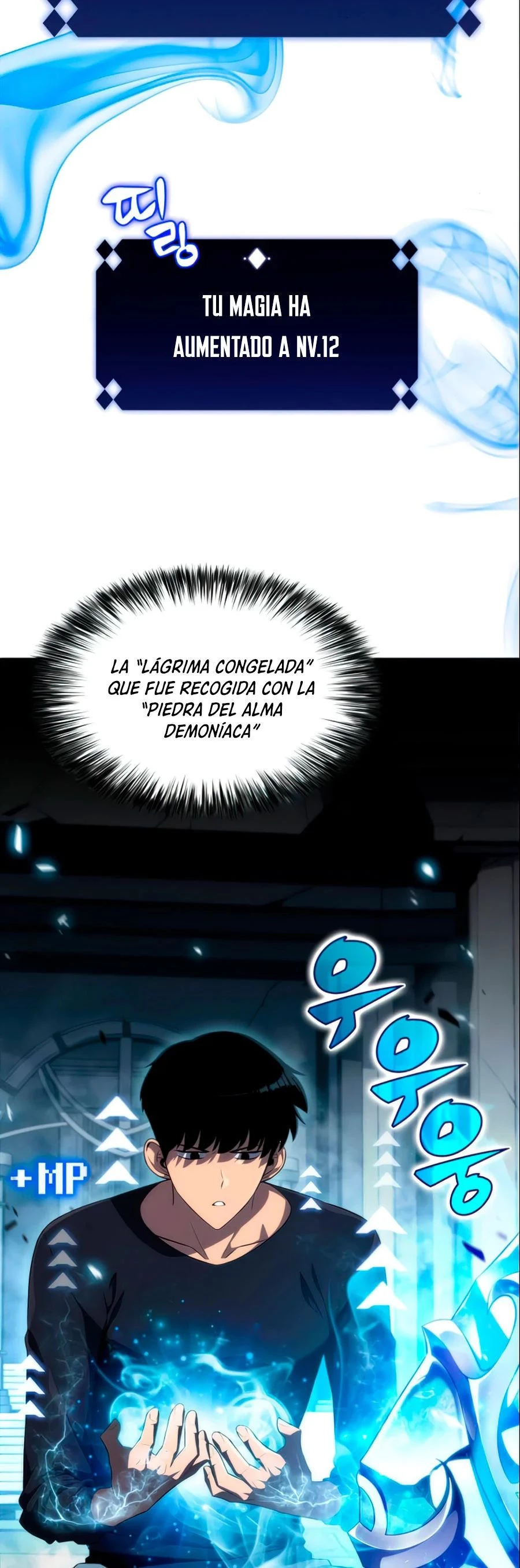 Novato Solo a Nivel Máximo Capitulo 21 página 23