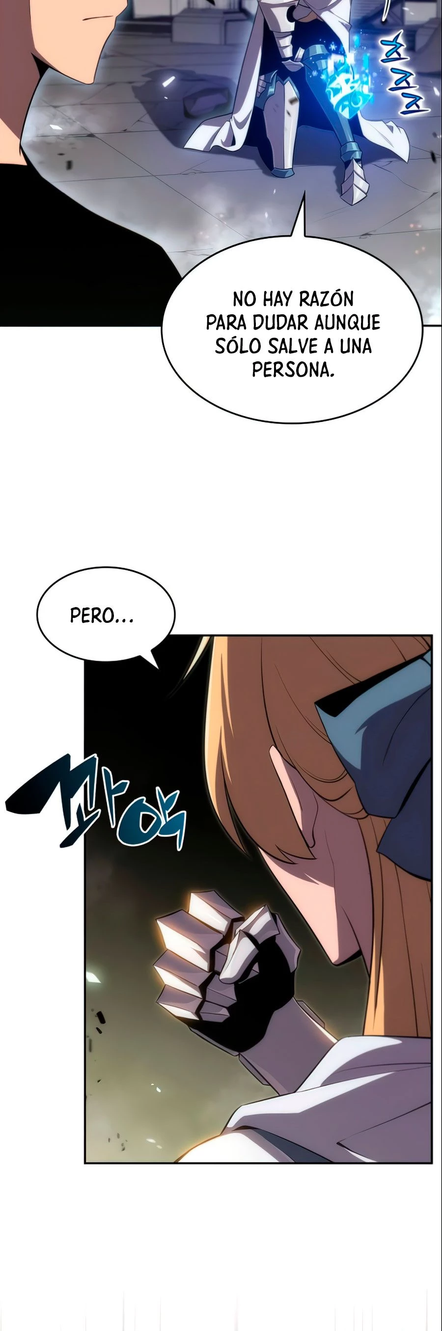 Novato Solo a Nivel Máximo Capitulo 21 página 28