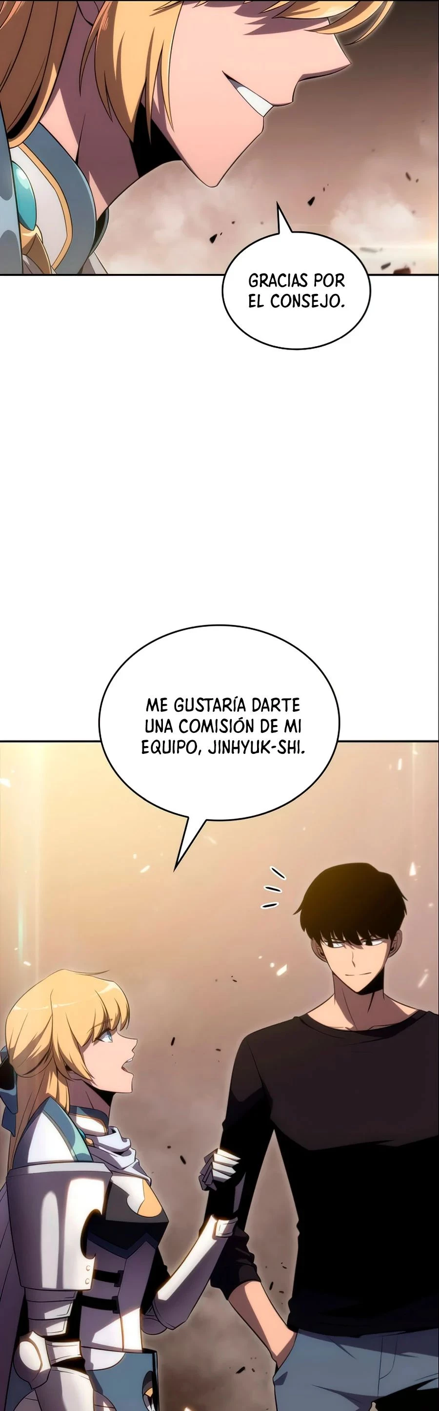 Novato Solo a Nivel Máximo Capitulo 21 página 29