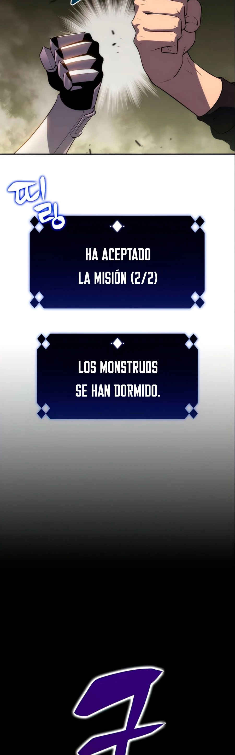 Novato Solo a Nivel Máximo Capitulo 21 página 32