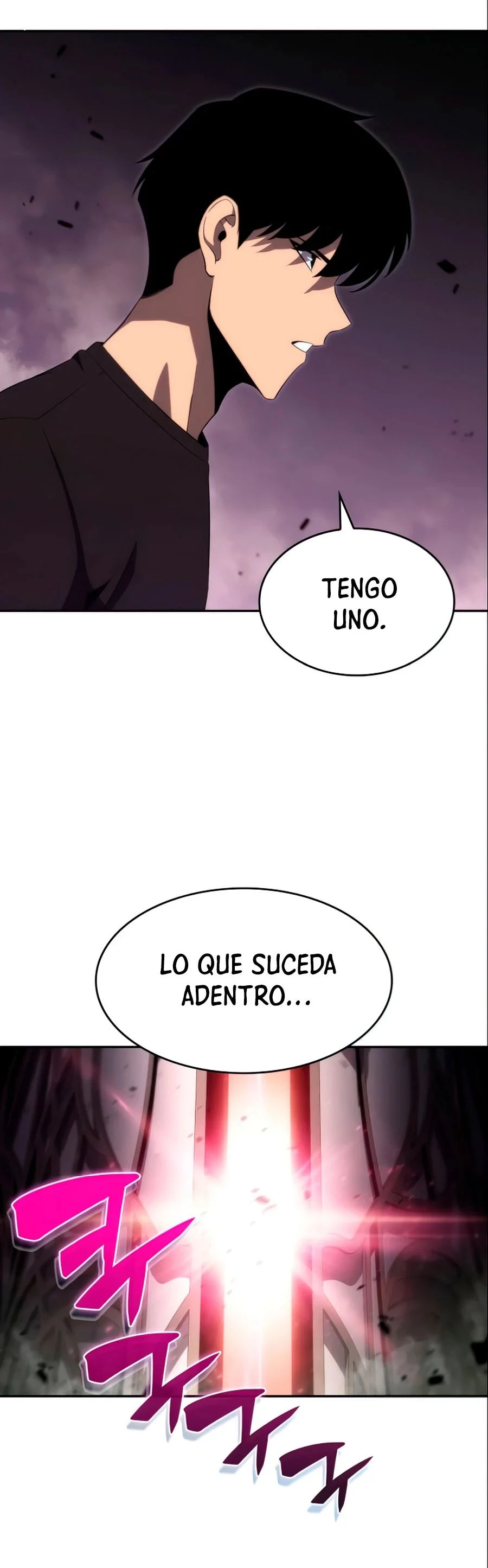Novato Solo a Nivel Máximo Capitulo 21 página 36