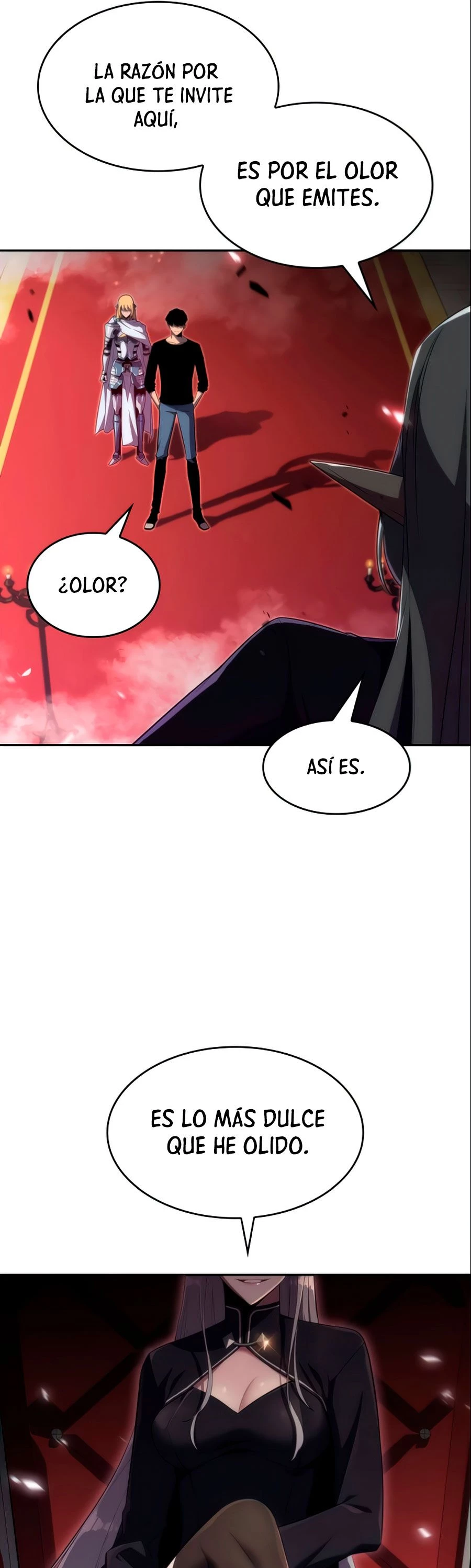 Novato Solo a Nivel Máximo Capitulo 21 página 46