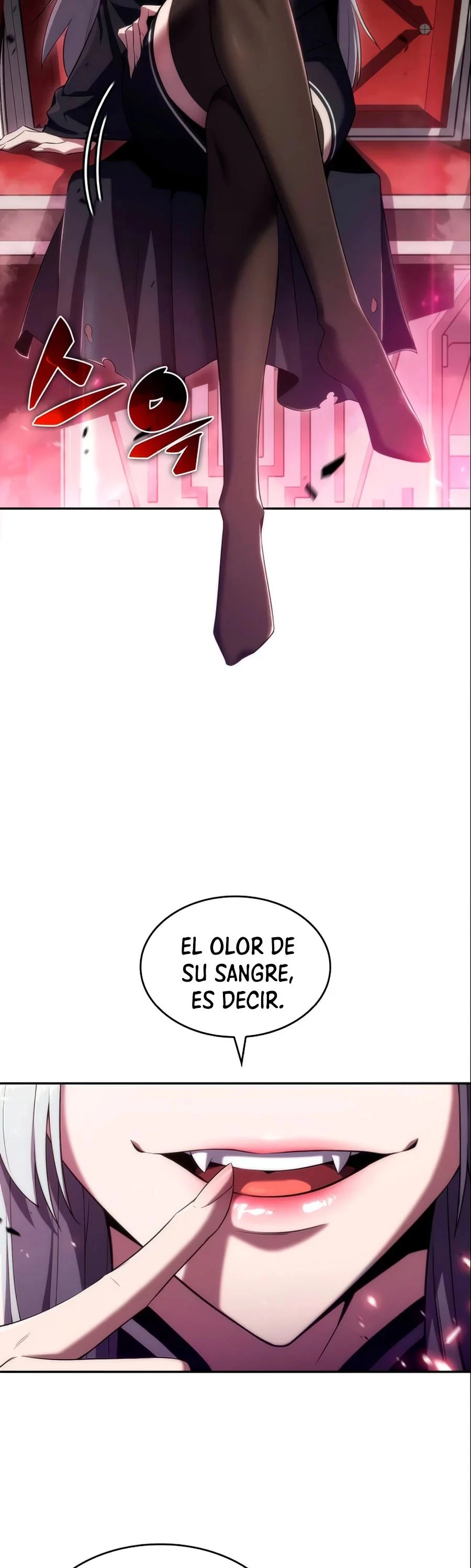 Novato Solo a Nivel Máximo Capitulo 21 página 47