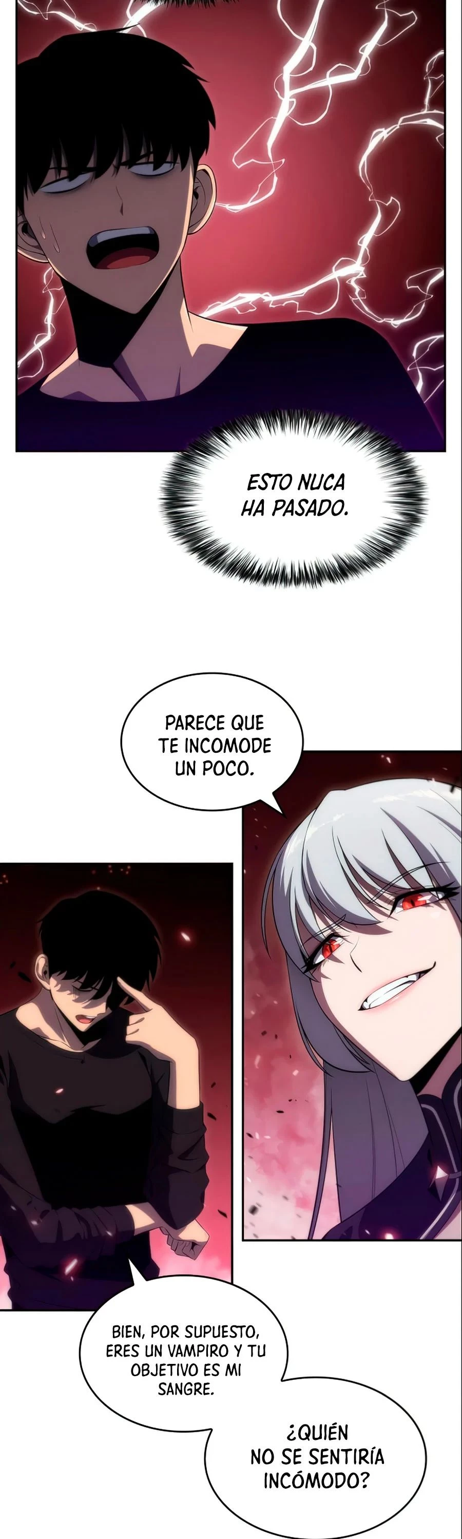 Novato Solo a Nivel Máximo Capitulo 21 página 49
