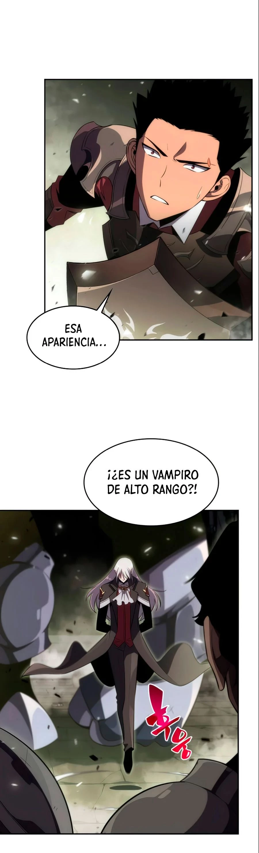 Novato Solo a Nivel Máximo Capitulo 21 página 8