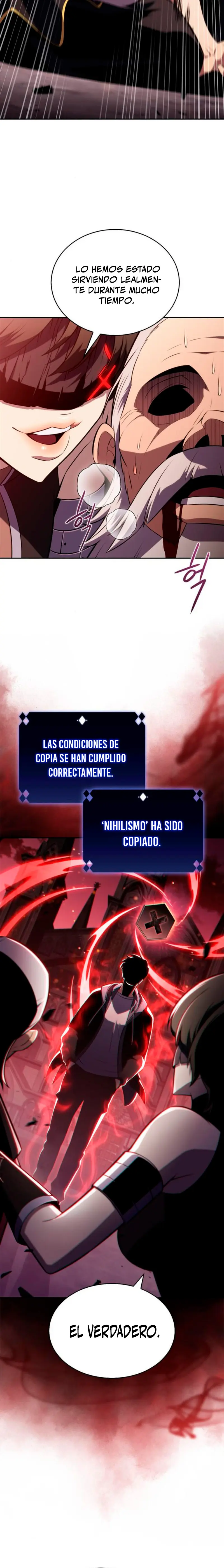 Novato Solo a Nivel Máximo Capitulo 210 página 16