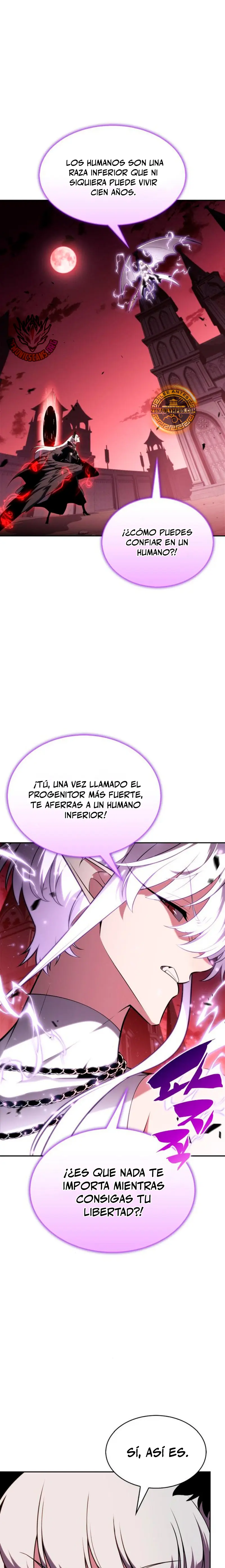 Novato Solo a Nivel Máximo Capitulo 210 página 19