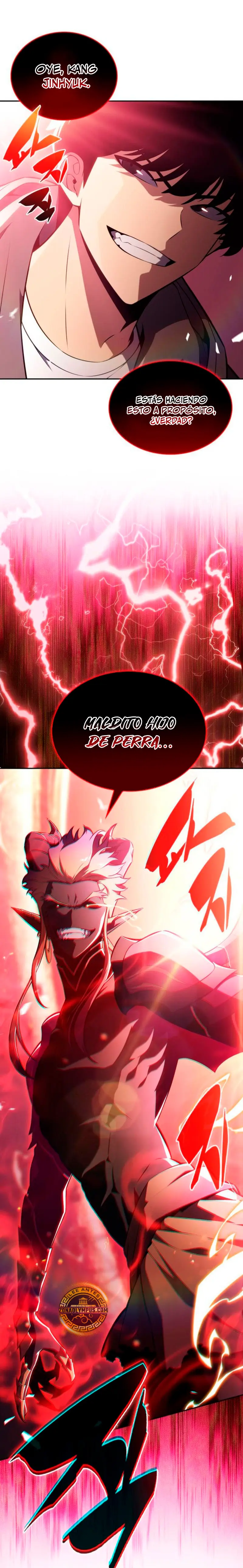 Novato Solo a Nivel Máximo Capitulo 210 página 2