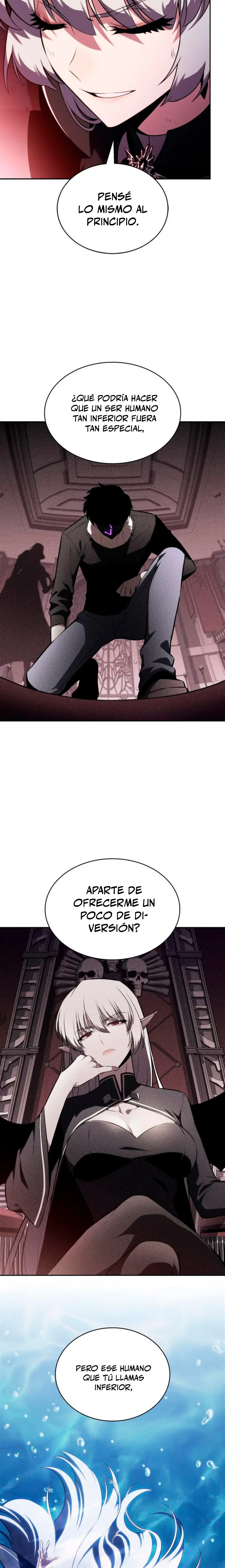 Novato Solo a Nivel Máximo Capitulo 210 página 20