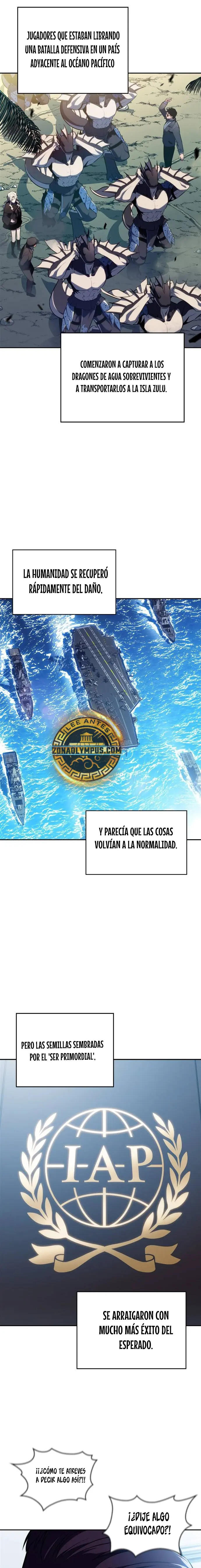 Novato Solo a Nivel Máximo Capitulo 211 página 12