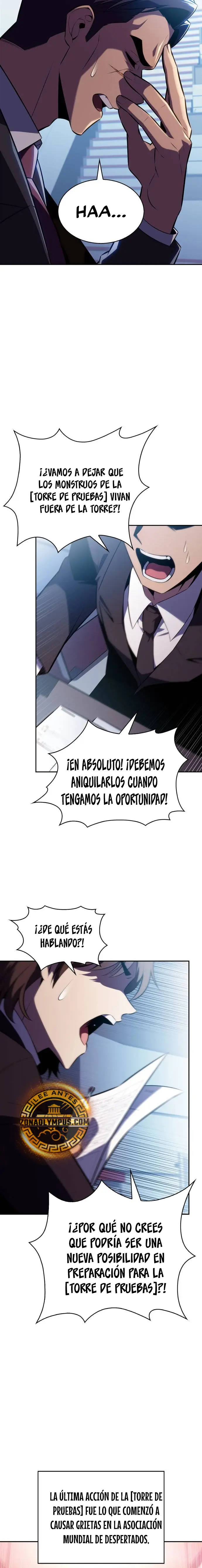 Novato Solo a Nivel Máximo Capitulo 211 página 13