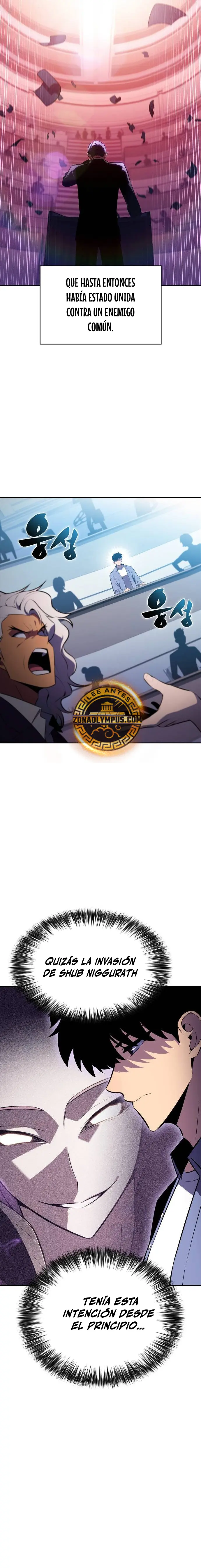 Novato Solo a Nivel Máximo Capitulo 211 página 14