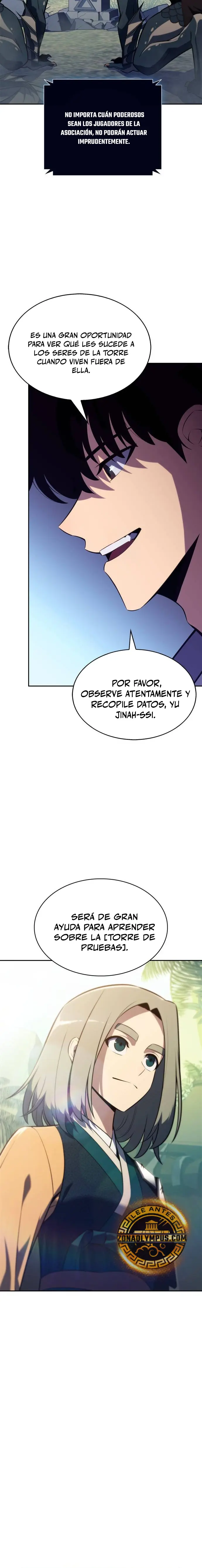 Novato Solo a Nivel Máximo Capitulo 211 página 16