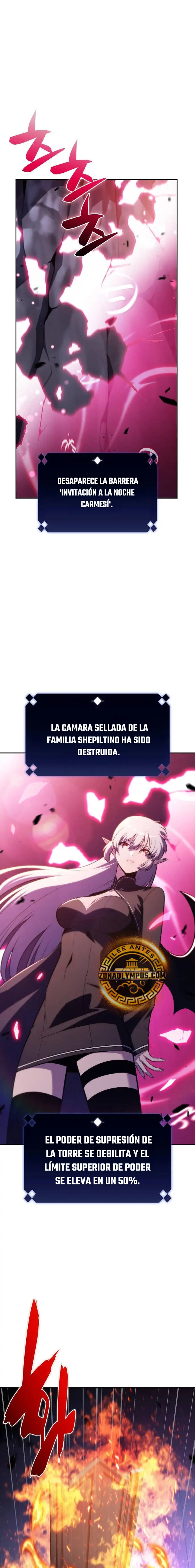 Novato Solo a Nivel Máximo Capitulo 211 página 2