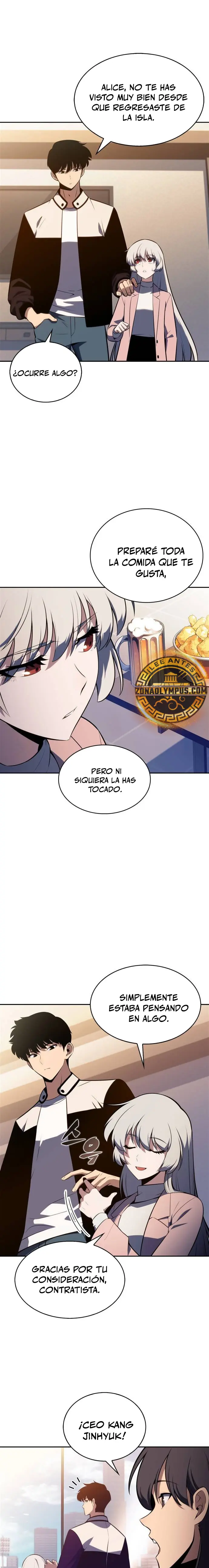 Novato Solo a Nivel Máximo Capitulo 211 página 24