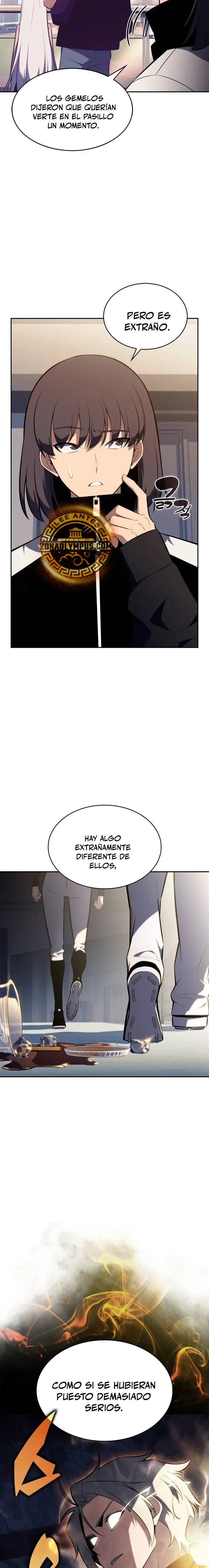 Novato Solo a Nivel Máximo Capitulo 211 página 25