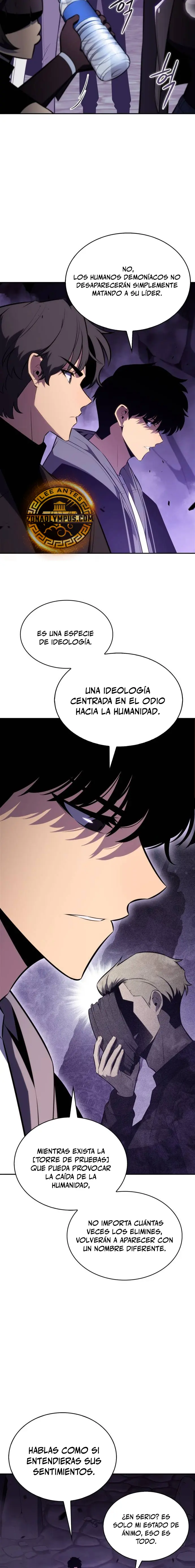 Novato Solo a Nivel Máximo Capitulo 211 página 5