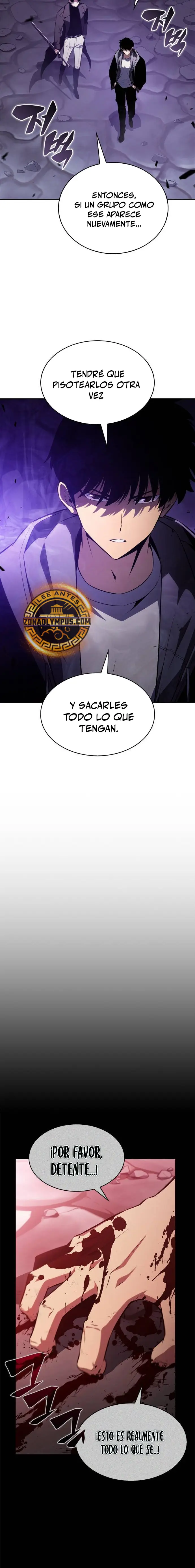 Novato Solo a Nivel Máximo Capitulo 211 página 6