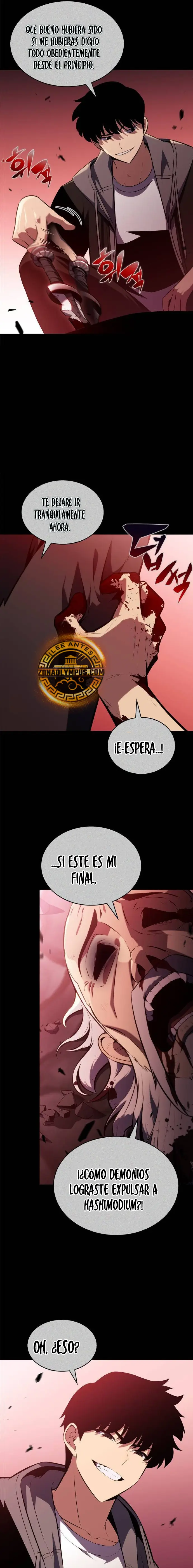 Novato Solo a Nivel Máximo Capitulo 211 página 7