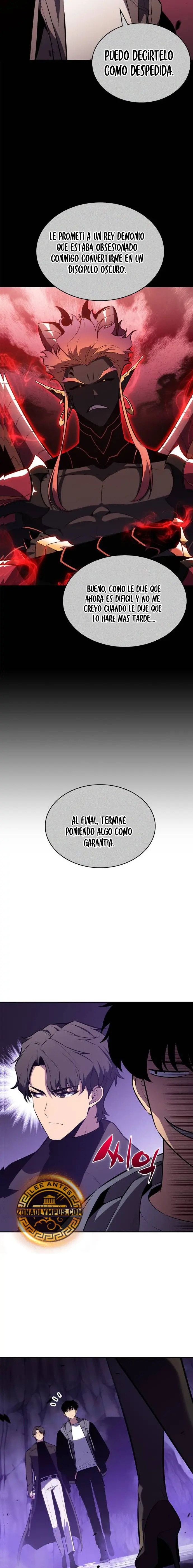 Novato Solo a Nivel Máximo Capitulo 211 página 8