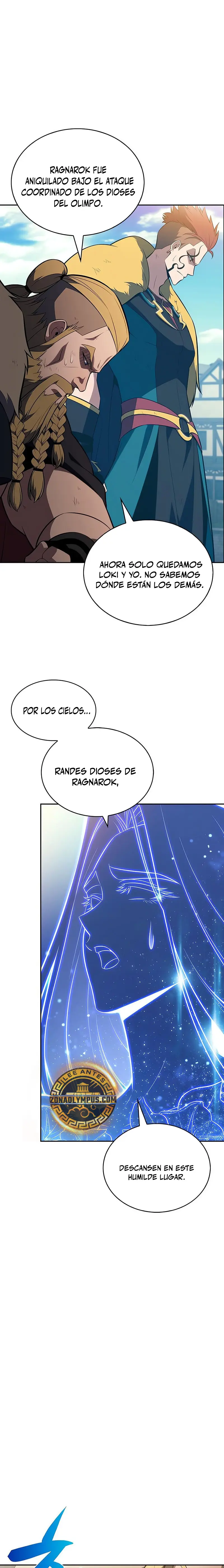 Novato Solo a Nivel Máximo Capitulo 212 página 13