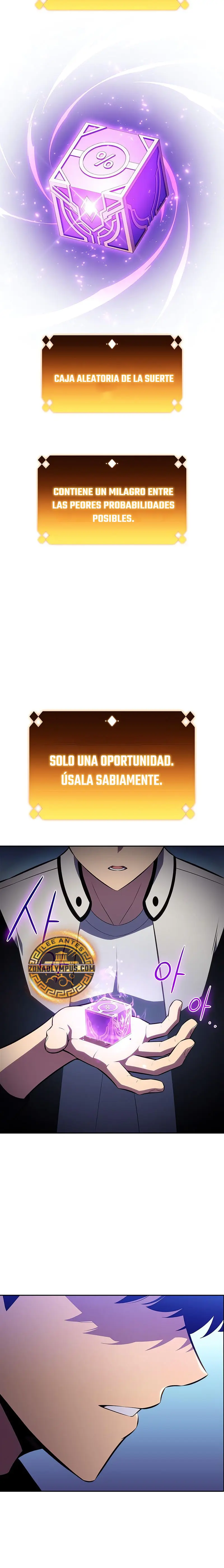 Novato Solo a Nivel Máximo Capitulo 212 página 20