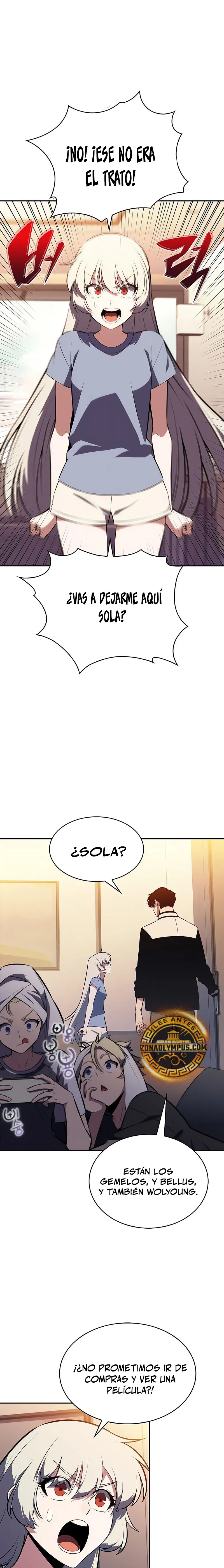 Novato Solo a Nivel Máximo Capitulo 212 página 23