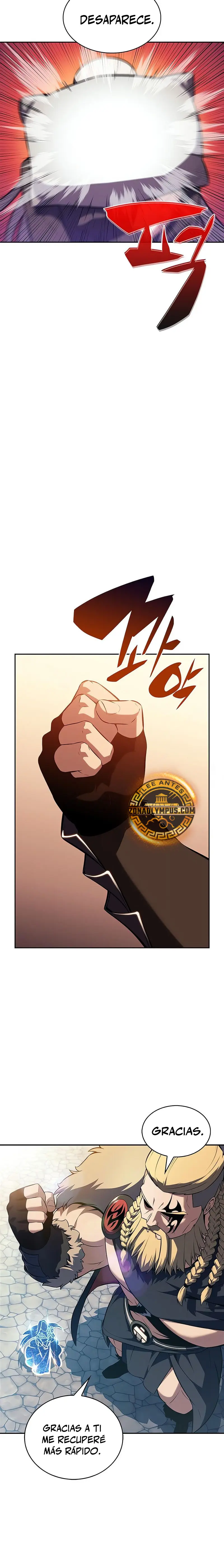Novato Solo a Nivel Máximo Capitulo 212 página 25