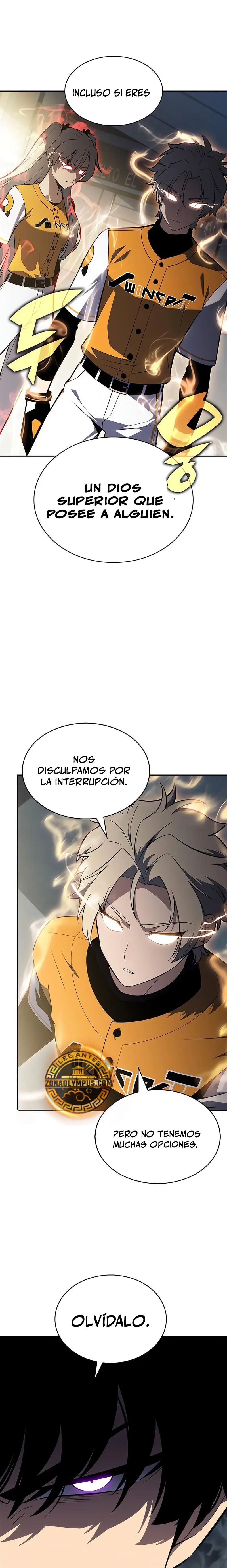 Novato Solo a Nivel Máximo Capitulo 212 página 3